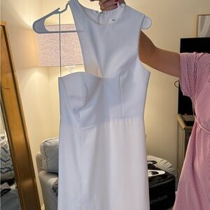 Amanda uprichard Prom dress